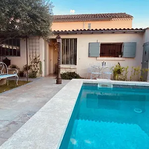  Guest house La Capucine France